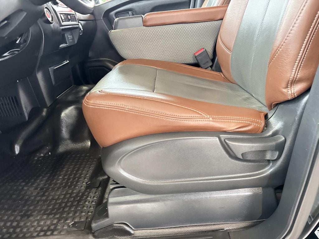 2019 Nissan Titan S