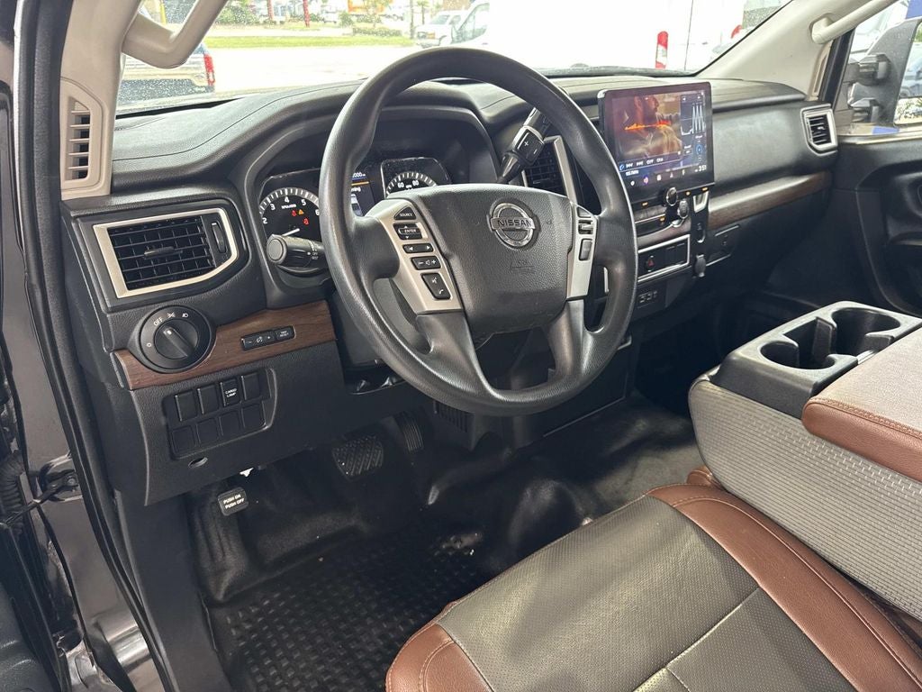 2019 Nissan Titan S