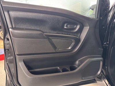 2019 Nissan Titan S