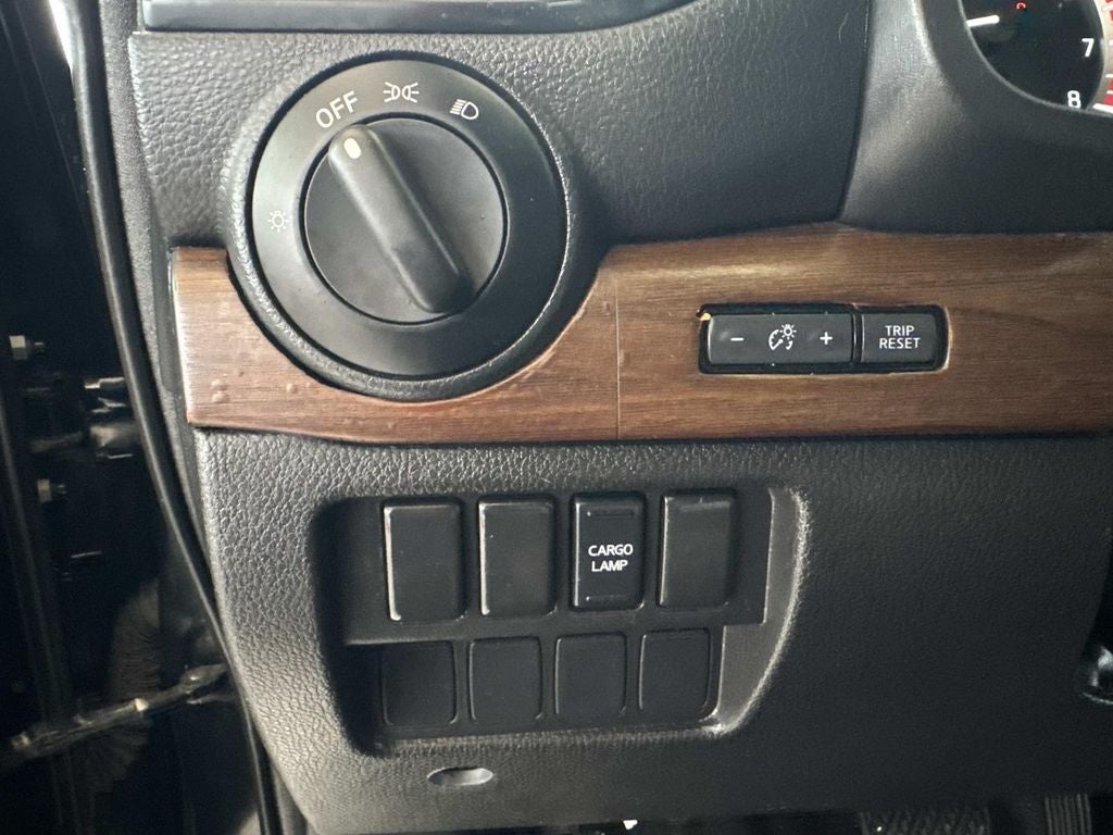 2019 Nissan Titan S