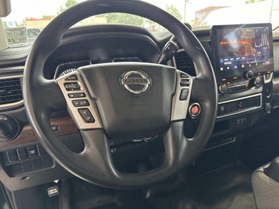 2019 Nissan Titan S