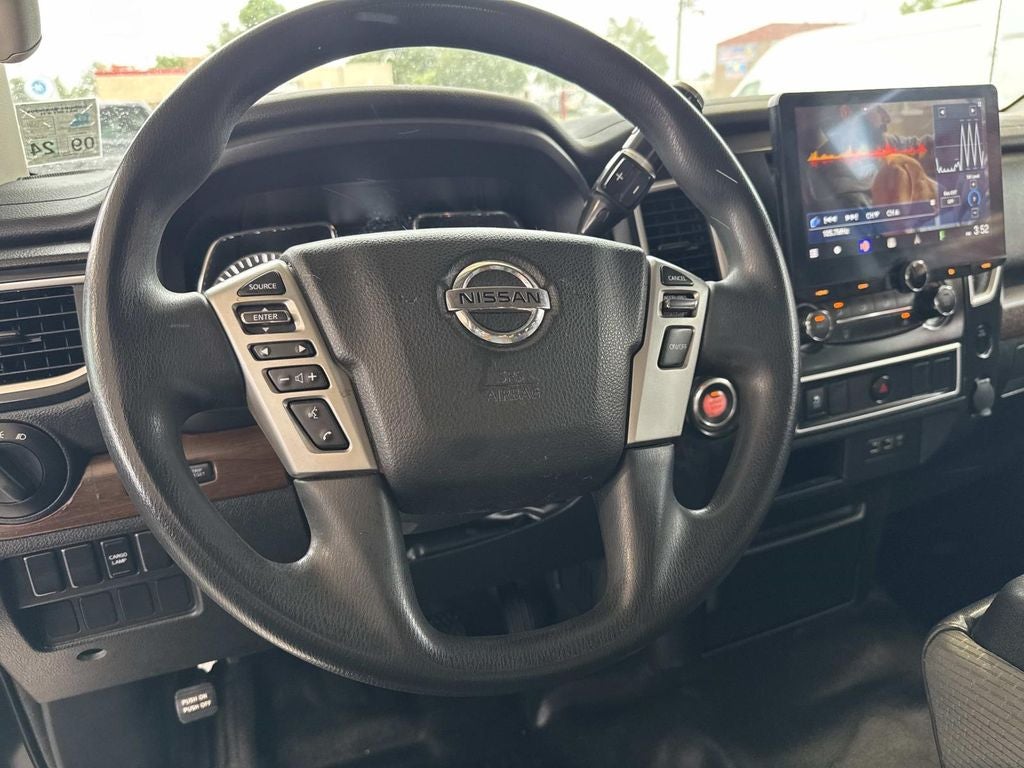 2019 Nissan Titan S