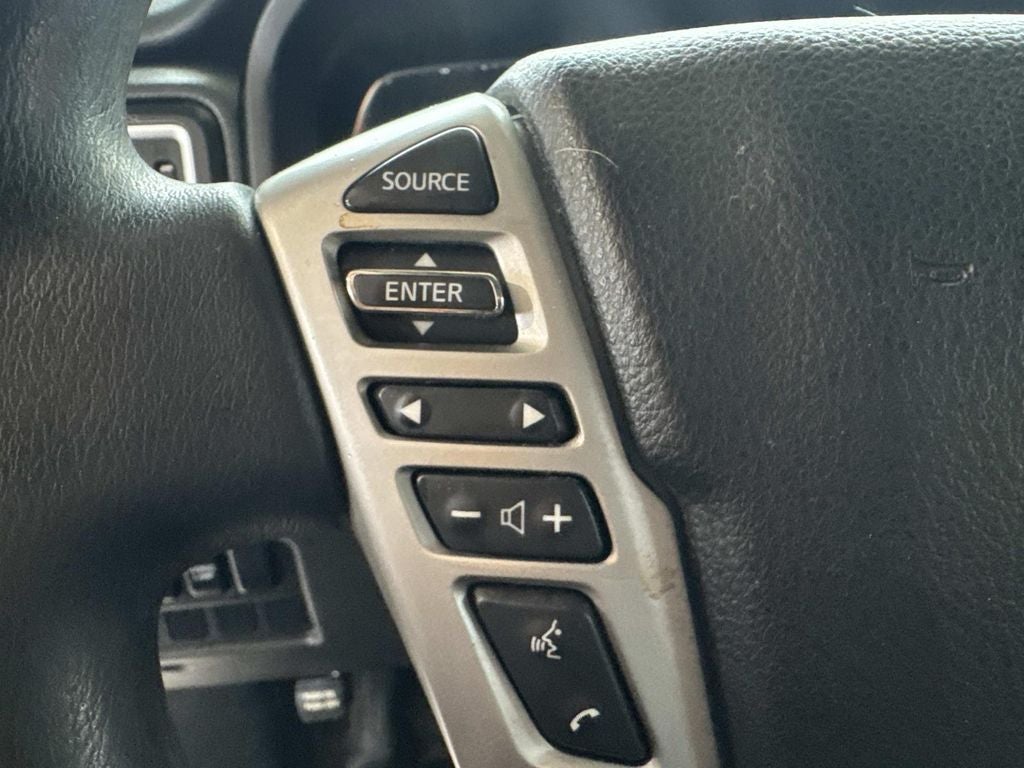 2019 Nissan Titan S