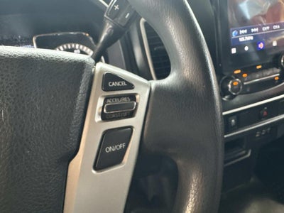 2019 Nissan Titan S