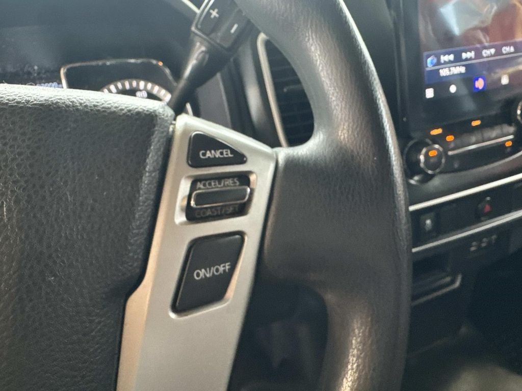 2019 Nissan Titan S