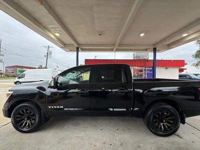 2019 Nissan Titan S