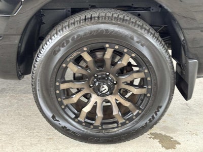 2019 Nissan Titan S