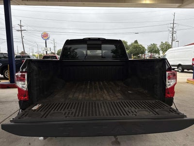 2019 Nissan Titan S
