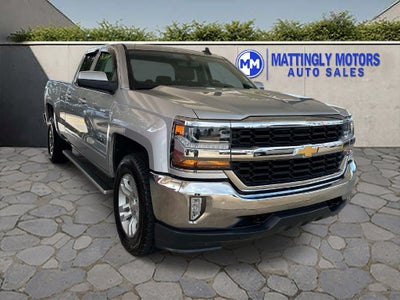 2019 Chevrolet Silverado 1500 LD LT
