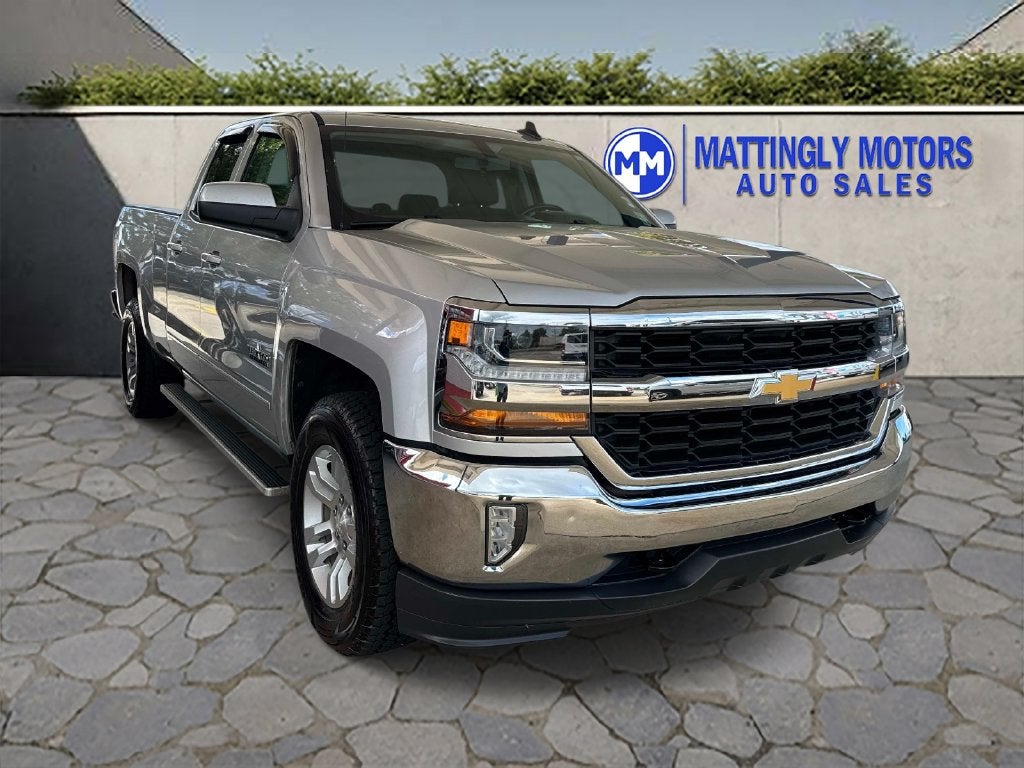 2019 Chevrolet Silverado 1500 LD LT