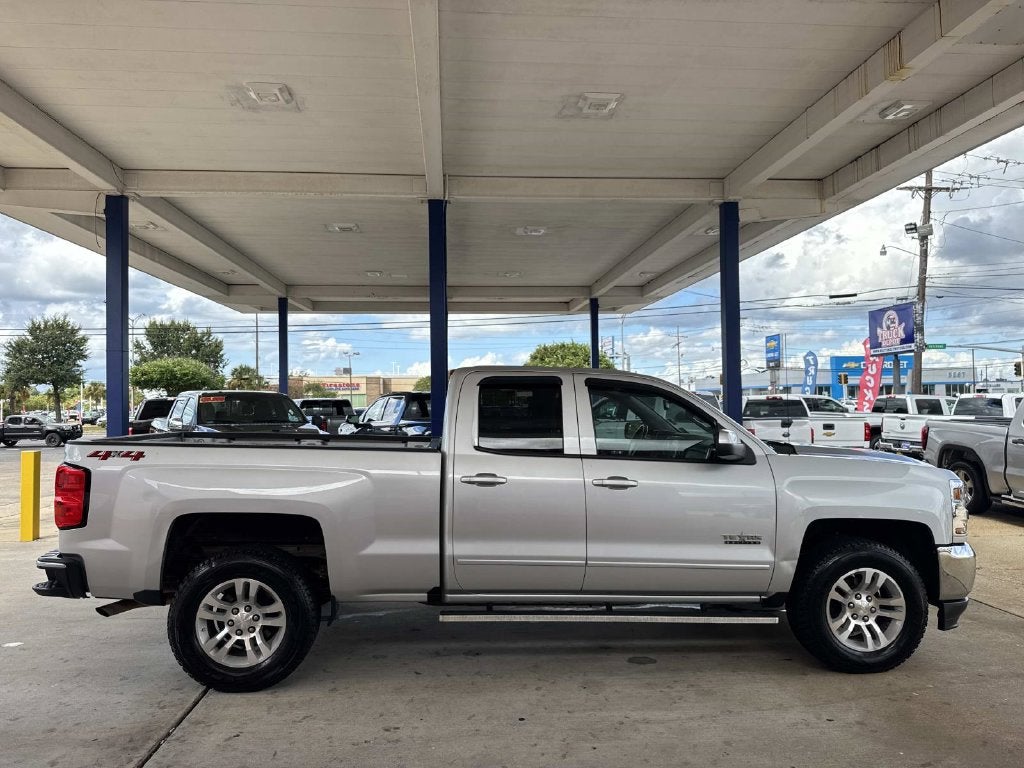 2019 Chevrolet Silverado 1500 LD LT