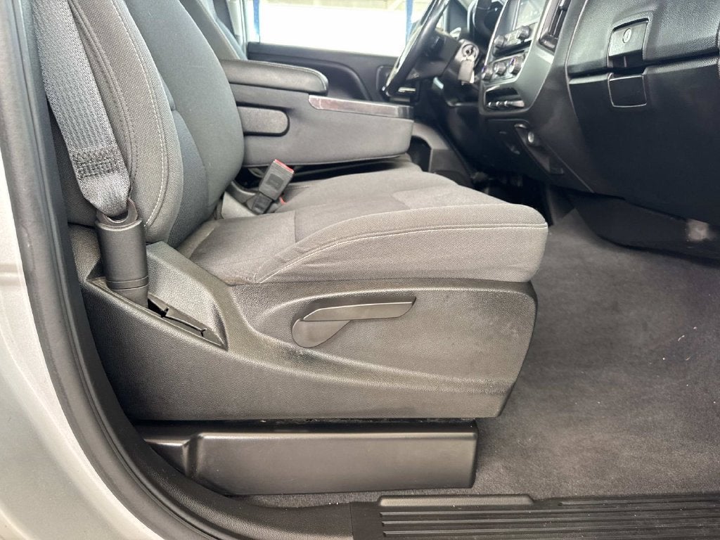 2019 Chevrolet Silverado 1500 LD LT