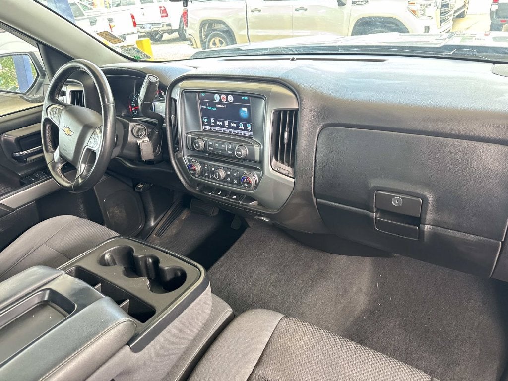2019 Chevrolet Silverado 1500 LD LT