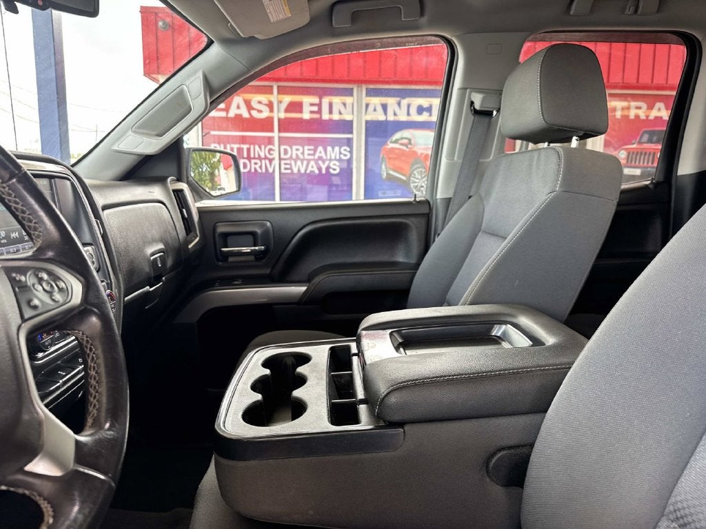 2019 Chevrolet Silverado 1500 LD LT