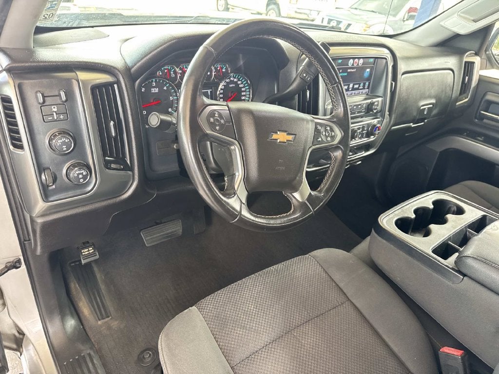 2019 Chevrolet Silverado 1500 LD LT