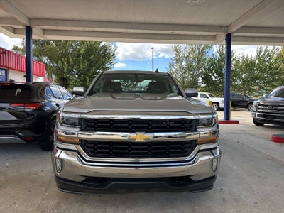 2019 Chevrolet Silverado 1500 LD LT