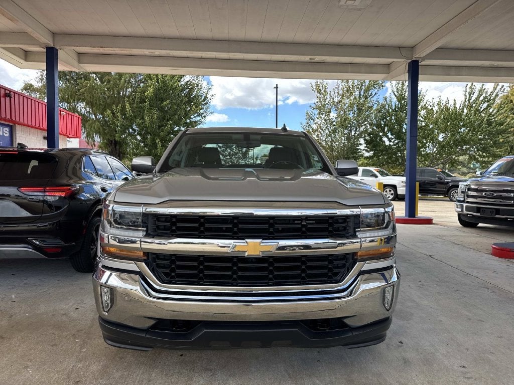 2019 Chevrolet Silverado 1500 LD LT