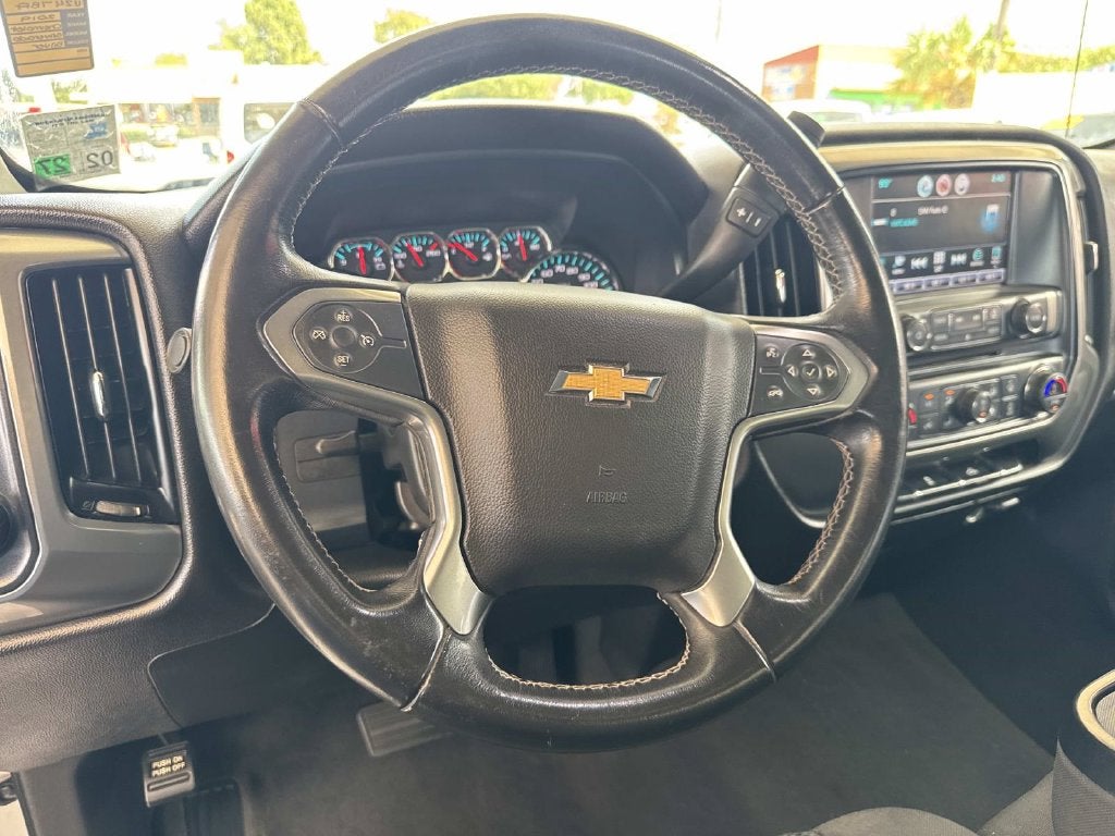 2019 Chevrolet Silverado 1500 LD LT