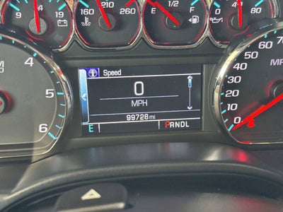 2019 Chevrolet Silverado 1500 LD LT