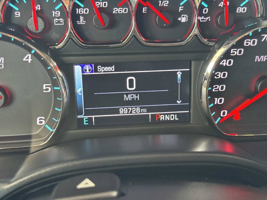 2019 Chevrolet Silverado 1500 LD LT