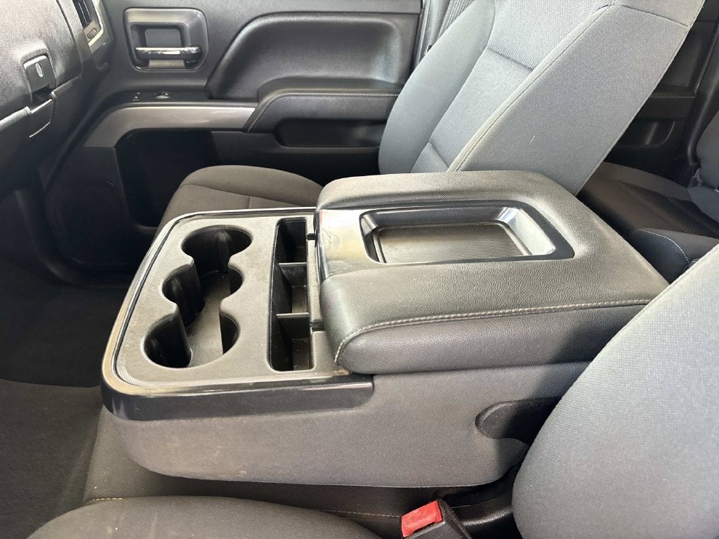 2019 Chevrolet Silverado 1500 LD LT