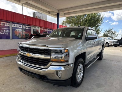 2019 Chevrolet Silverado 1500 LD LT