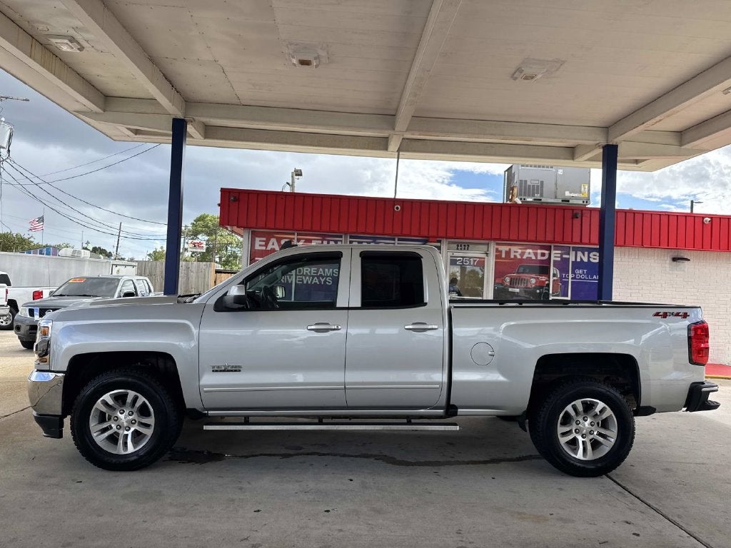 2019 Chevrolet Silverado 1500 LD LT