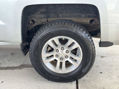 2019 Chevrolet Silverado 1500 LD LT