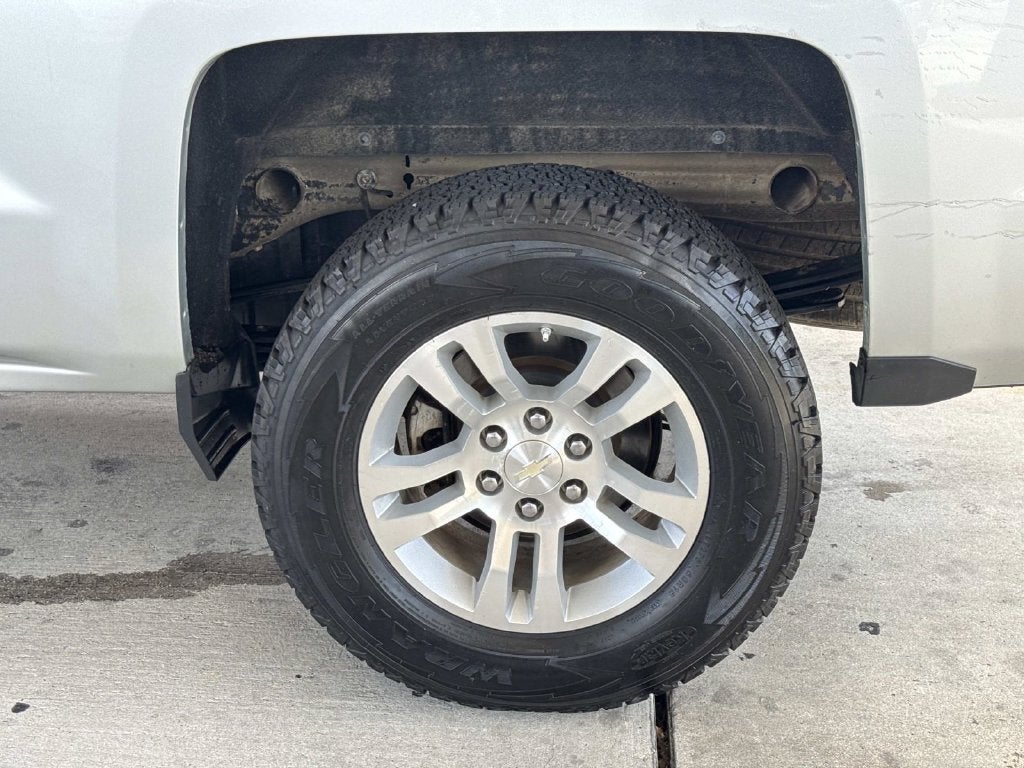 2019 Chevrolet Silverado 1500 LD LT