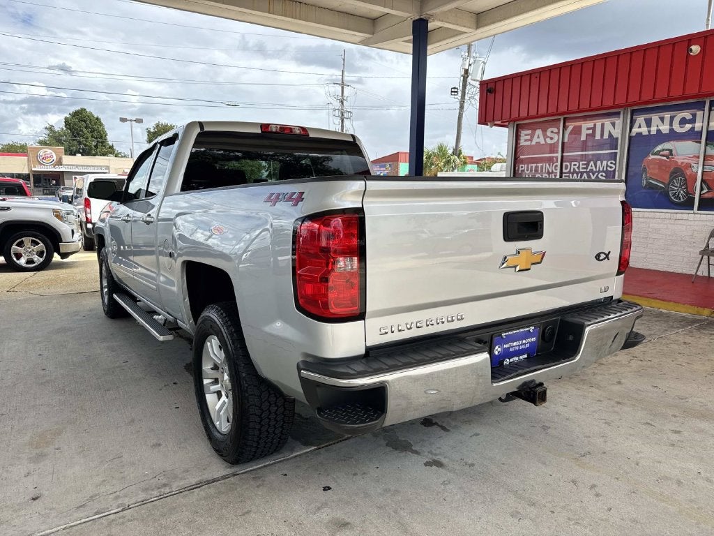 2019 Chevrolet Silverado 1500 LD LT
