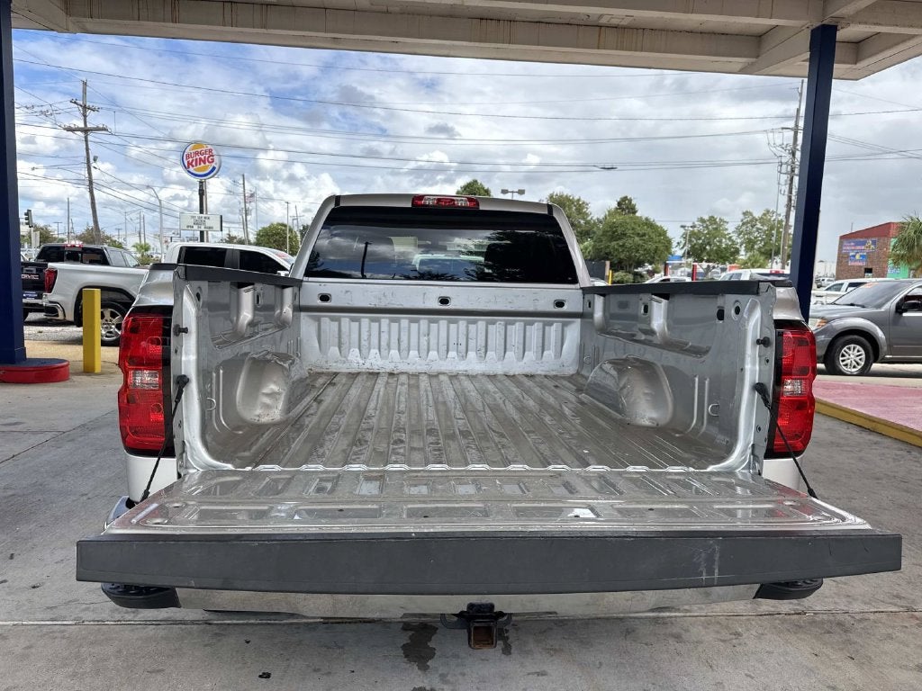 2019 Chevrolet Silverado 1500 LD LT