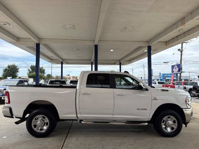 2021 RAM 3500 Big Horn