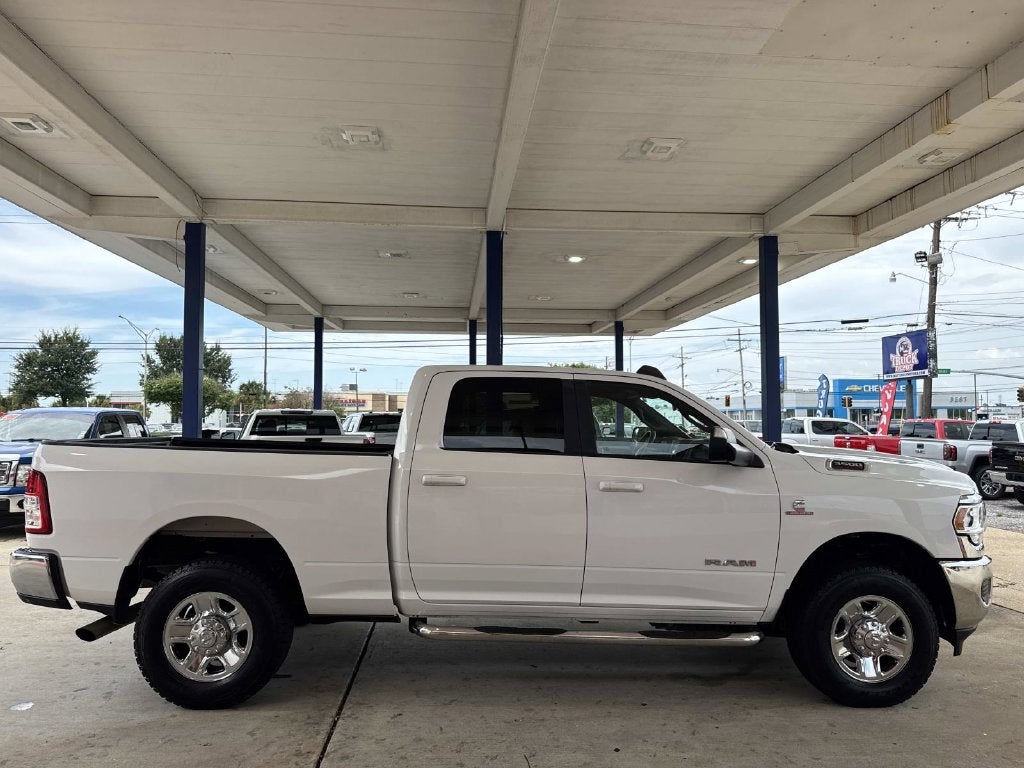 2021 RAM 3500 Big Horn