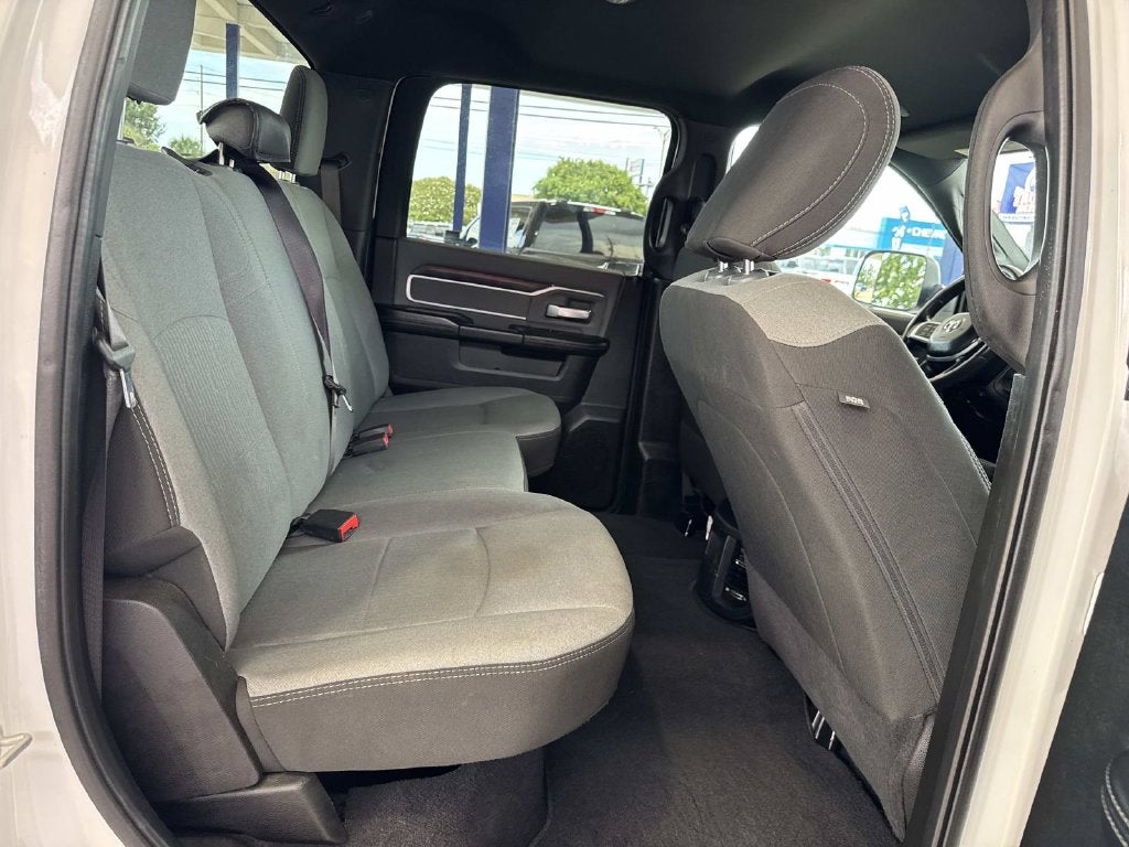2021 RAM 3500 Big Horn