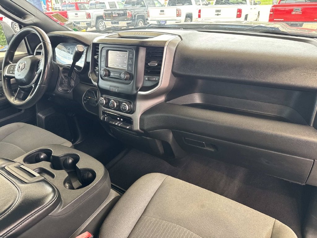 2021 RAM 3500 Big Horn