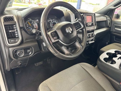 2021 RAM 3500 Big Horn