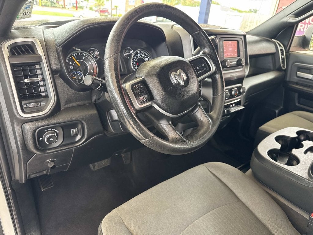 2021 RAM 3500 Big Horn