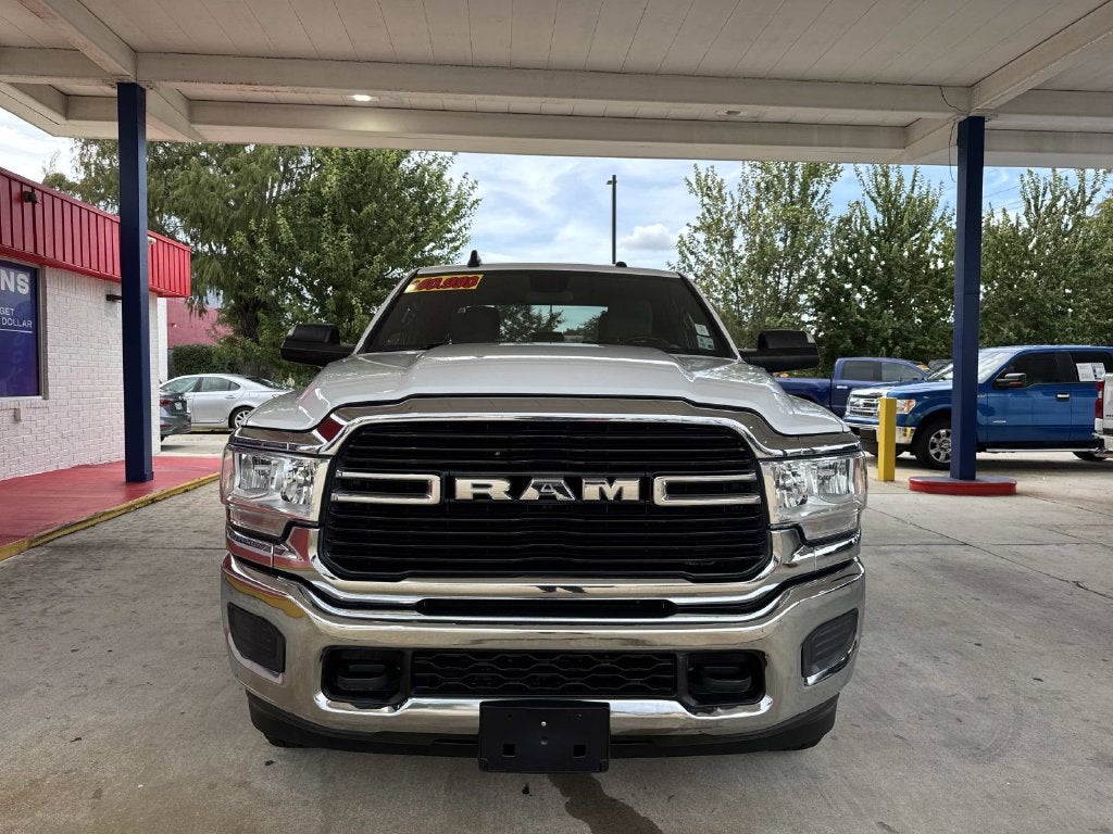 2021 RAM 3500 Big Horn