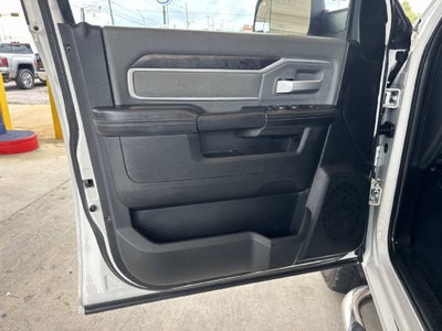 2021 RAM 3500 Big Horn