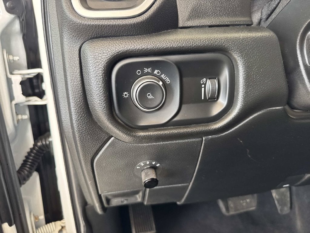 2021 RAM 3500 Big Horn
