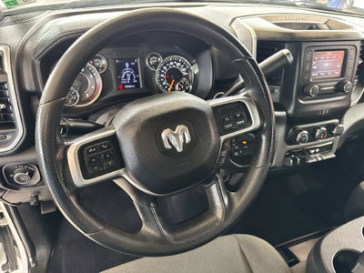 2021 RAM 3500 Big Horn
