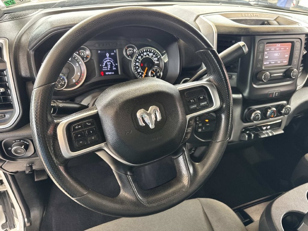 2021 RAM 3500 Big Horn