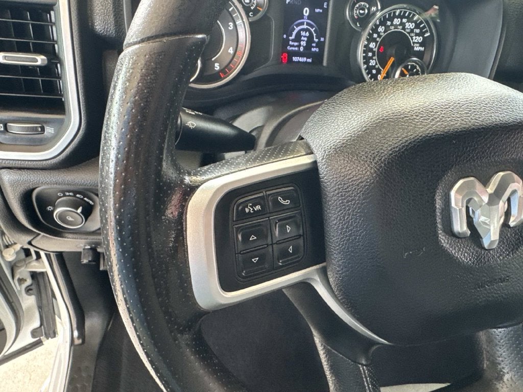 2021 RAM 3500 Big Horn