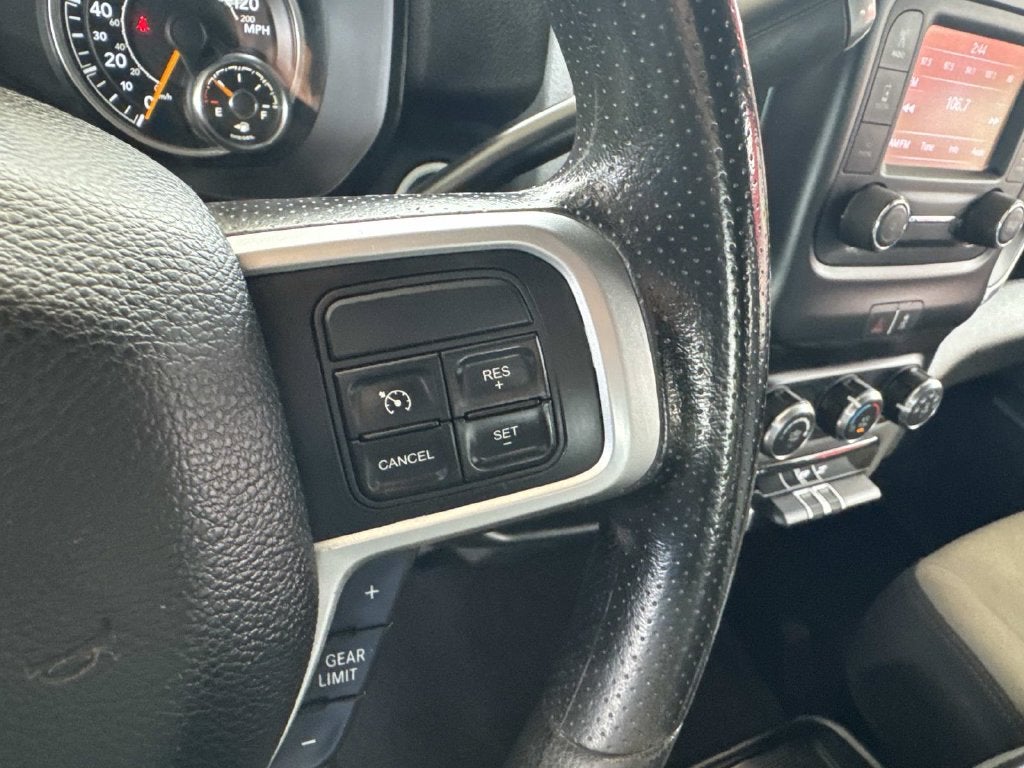 2021 RAM 3500 Big Horn