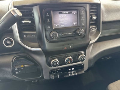 2021 RAM 3500 Big Horn