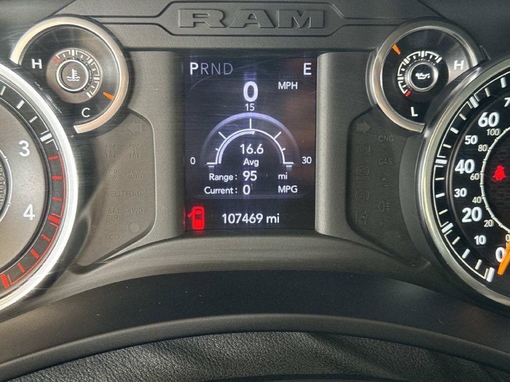 2021 RAM 3500 Big Horn