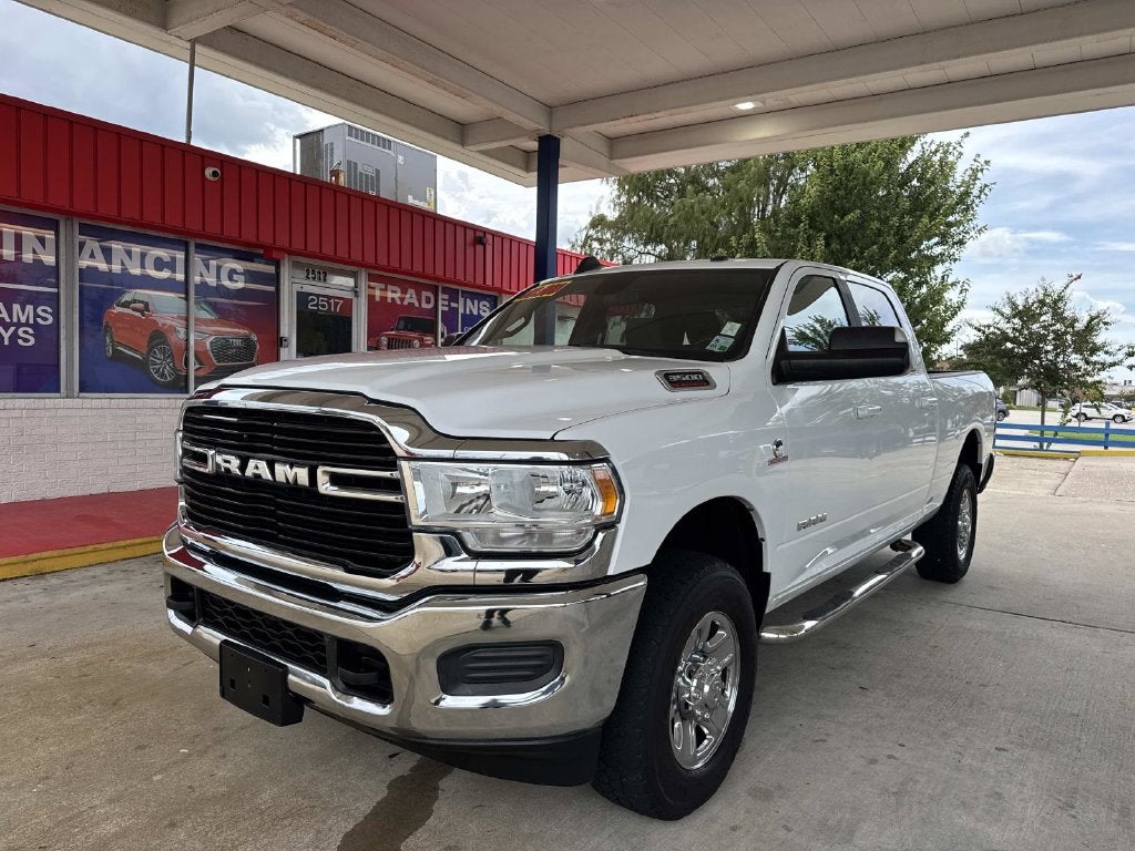 2021 RAM 3500 Big Horn