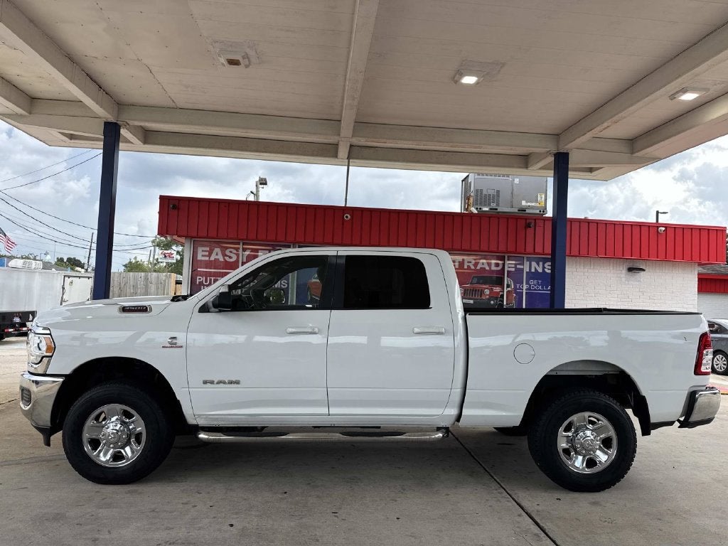 2021 RAM 3500 Big Horn