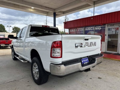 2021 RAM 3500 Big Horn