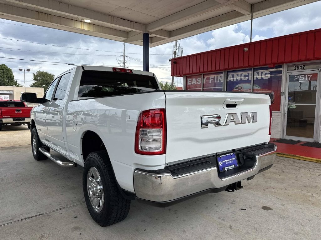 2021 RAM 3500 Big Horn